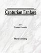 Centurian Fanfare P.O.D. cover